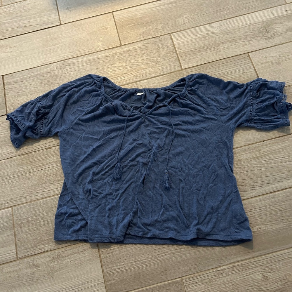 Tshirt blouse